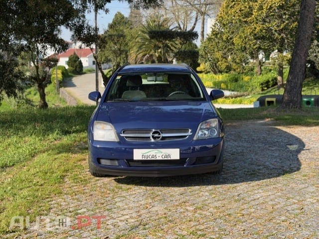 Opel Vectra Caravan 1.9 CDTi Executive