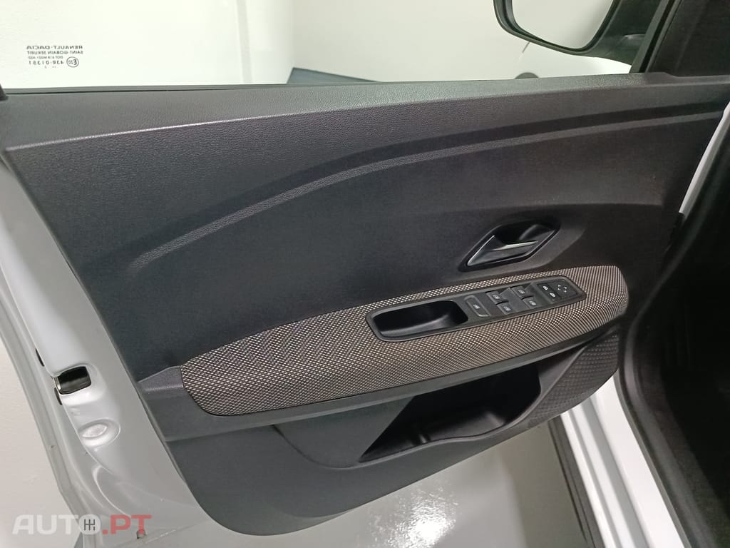 Dacia Jogger TCe 110 (7L) Extreme