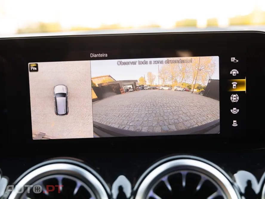 Mercedes-Benz EQB 300 4Matic AMG Line