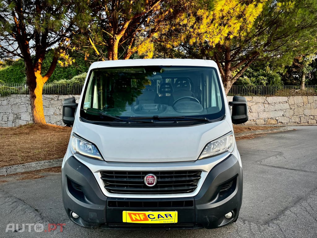 Fiat Ducato 35 2.3 M-Jet L CD