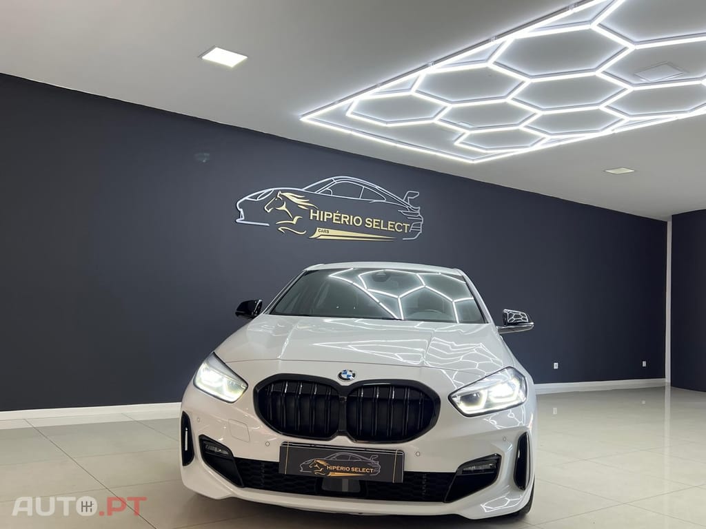 BMW 116 d Pack Desportivo M