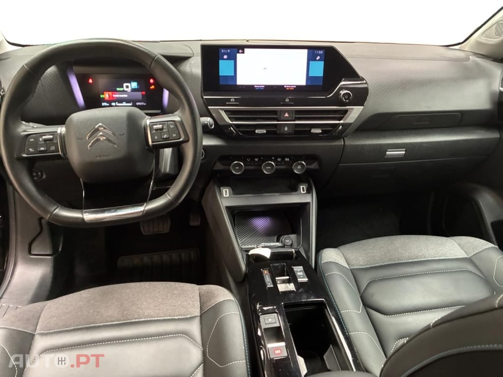 Citroen e-C4 X 50 kWh Shine