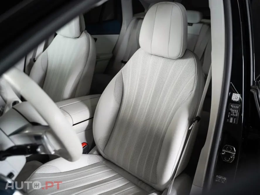 Mercedes-Benz EQE SUV 350+ AMG Line Premium