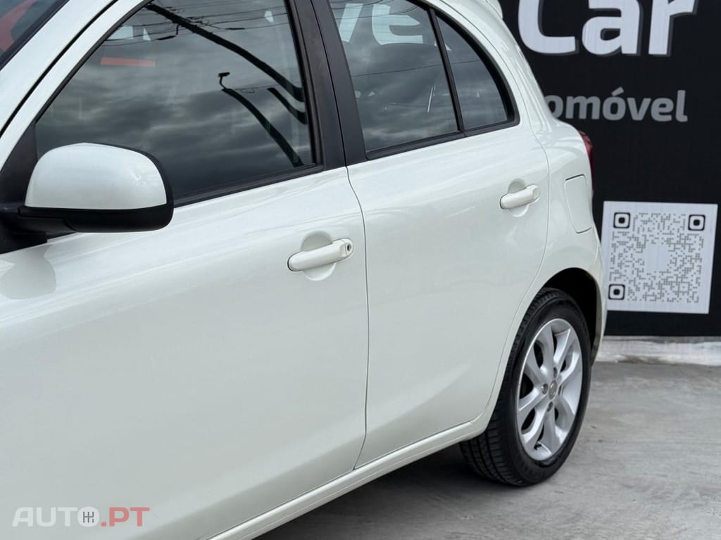 Nissan Micra 1.2 Acenta