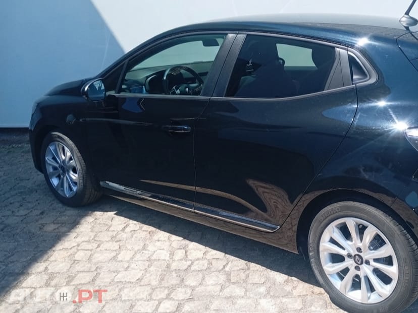 Renault Clio Evolution