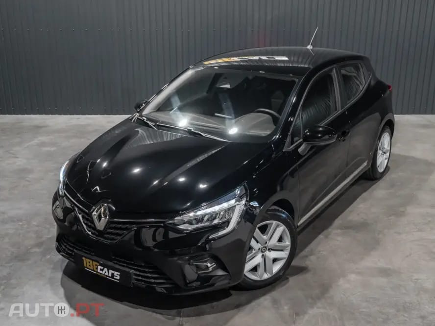 Renault Clio 1.0 TCe Intens