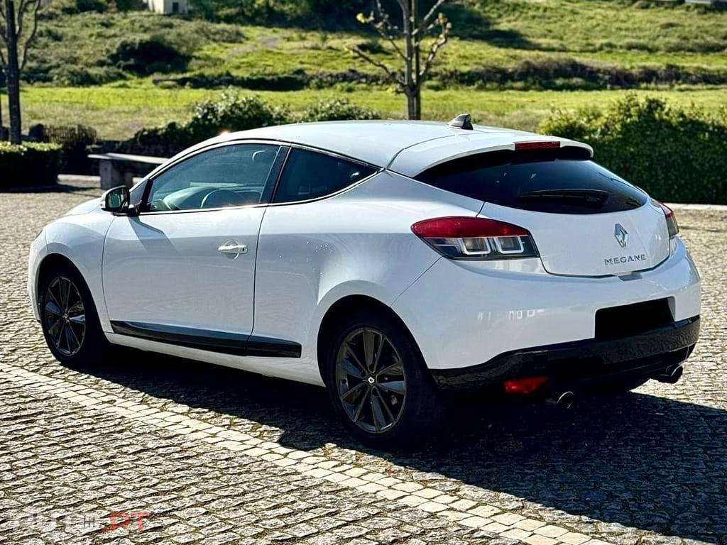 Renault Mégane 1.5 dCi Comfort SS