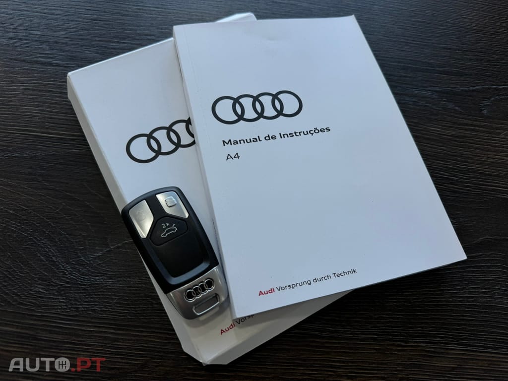 Audi A4 Avant 30 TDI Advanced S tronic