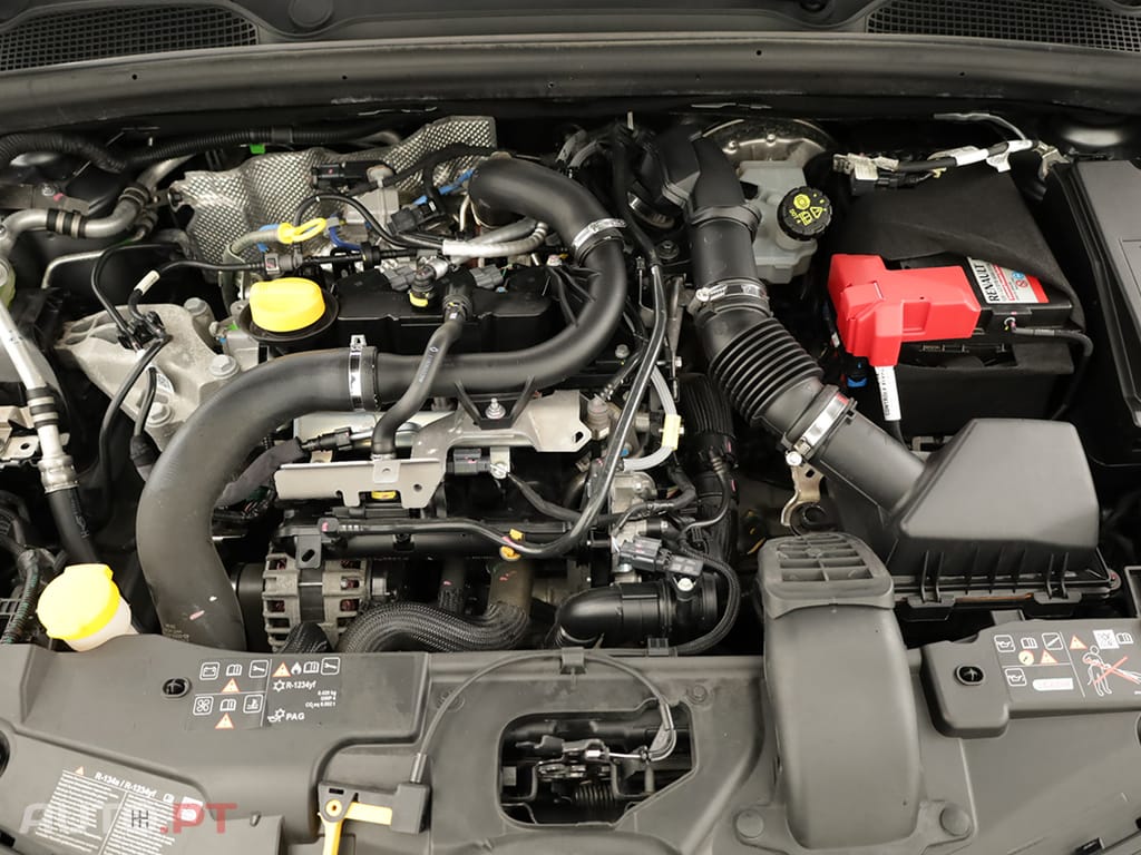 Renault Clio Clio 1.0 TCe Esprit Alpine