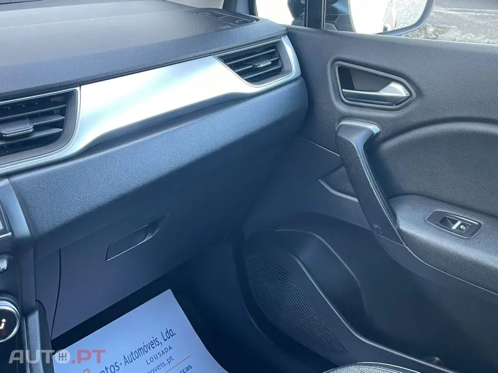 Renault Captur 1.0 TCe Intens