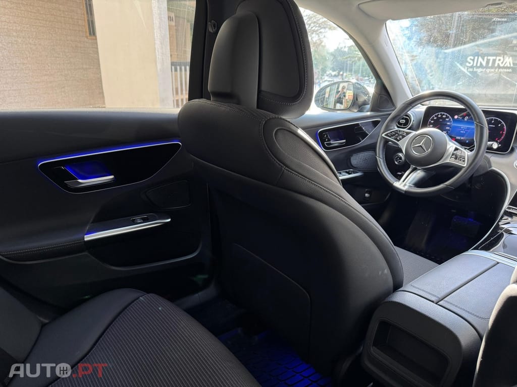 Mercedes-Benz C 220 Station d 9G-TRONIC Avantgarde