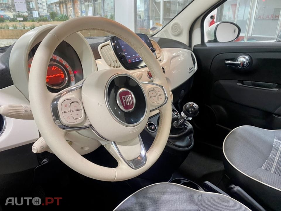 Fiat 500 1.0 Hybrid Sport