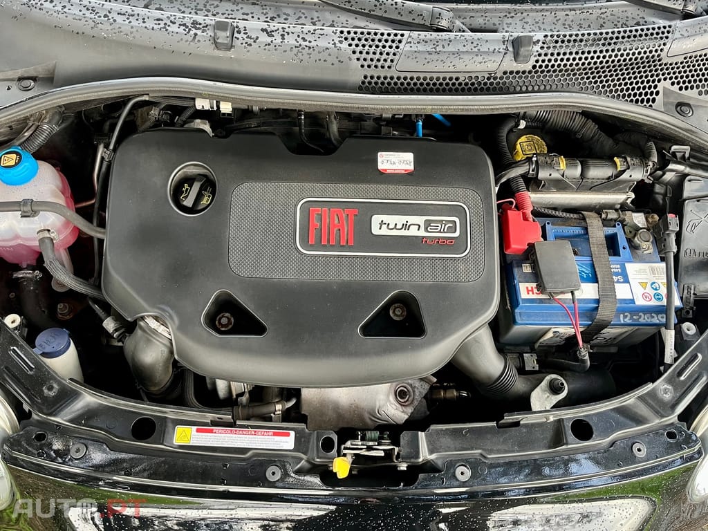 Fiat 500 0.9 8V TwinAir