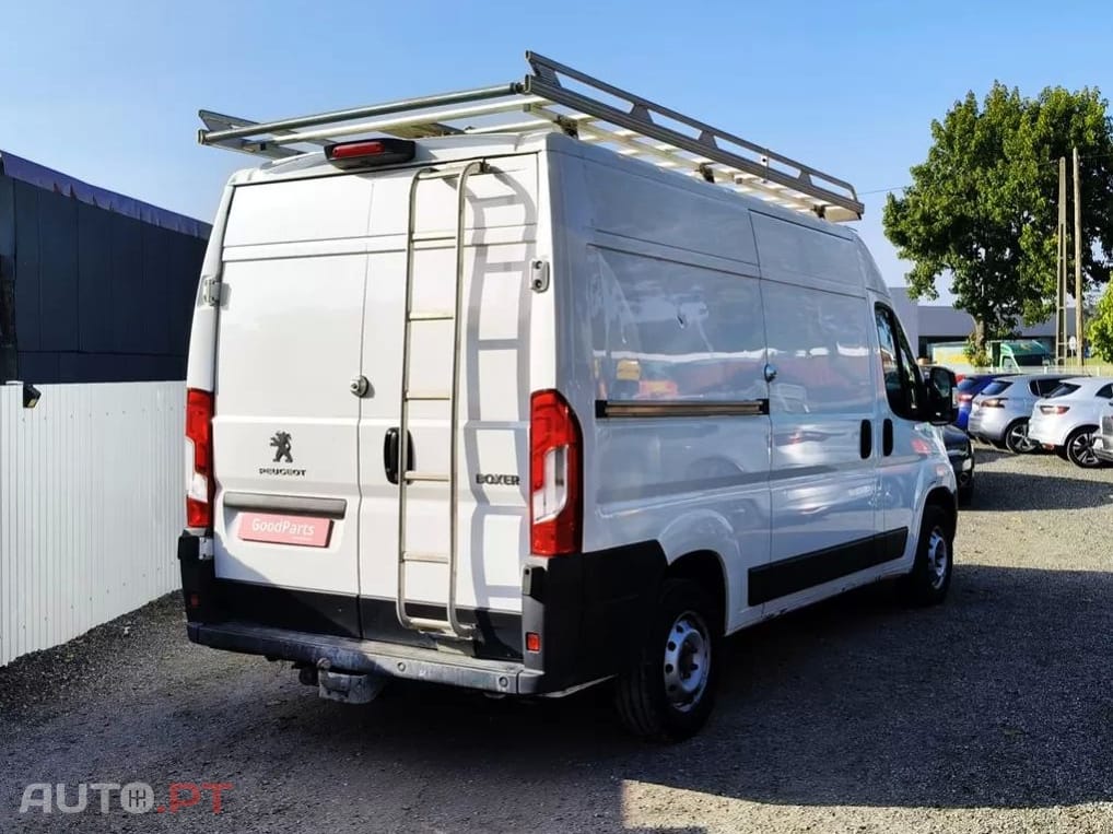 Peugeot Boxer BOXER L2H2 2.O BLUEHDI