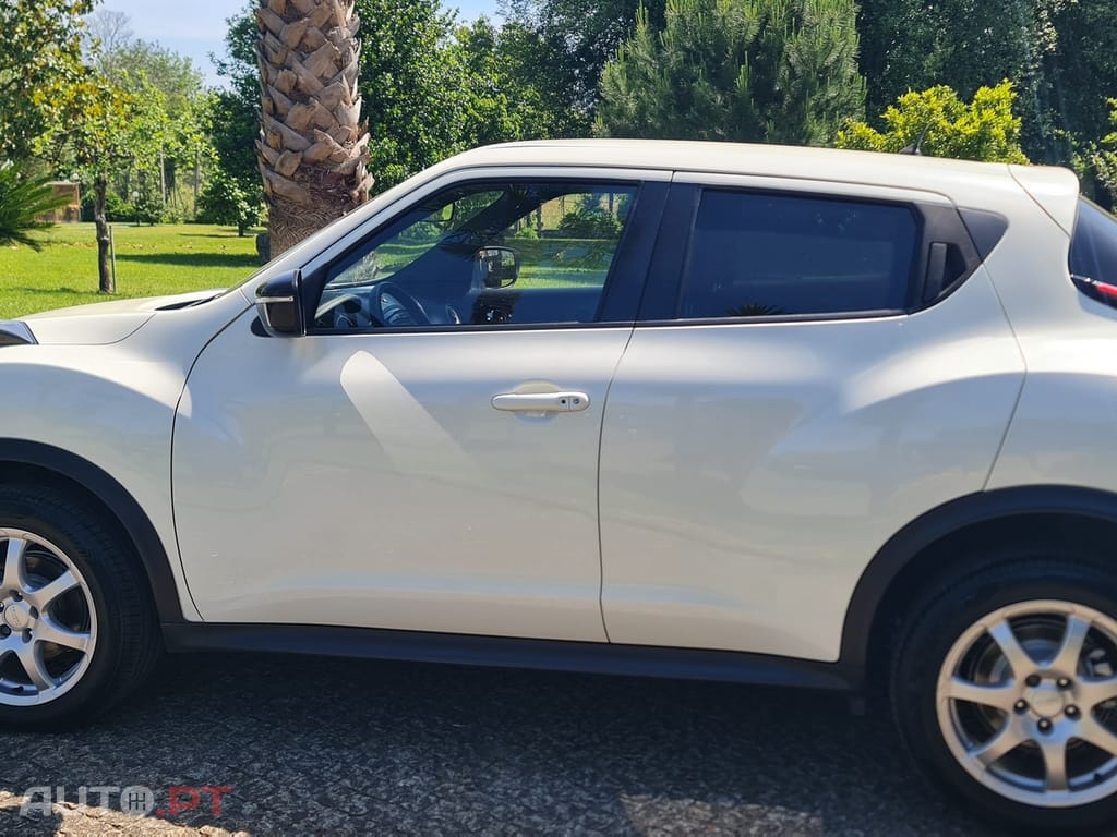 Nissan Juke 1.5 dCi Tekna Premium