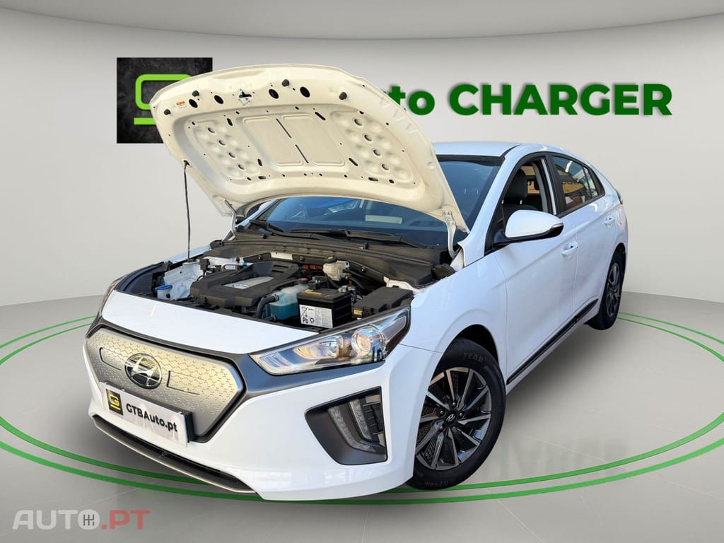 Hyundai Ioniq DRIVE 100KW INTUITIVE