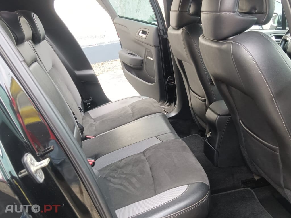 DS DS4 Crossback 1.6 BlueHDi So Chic J18 EAT6
