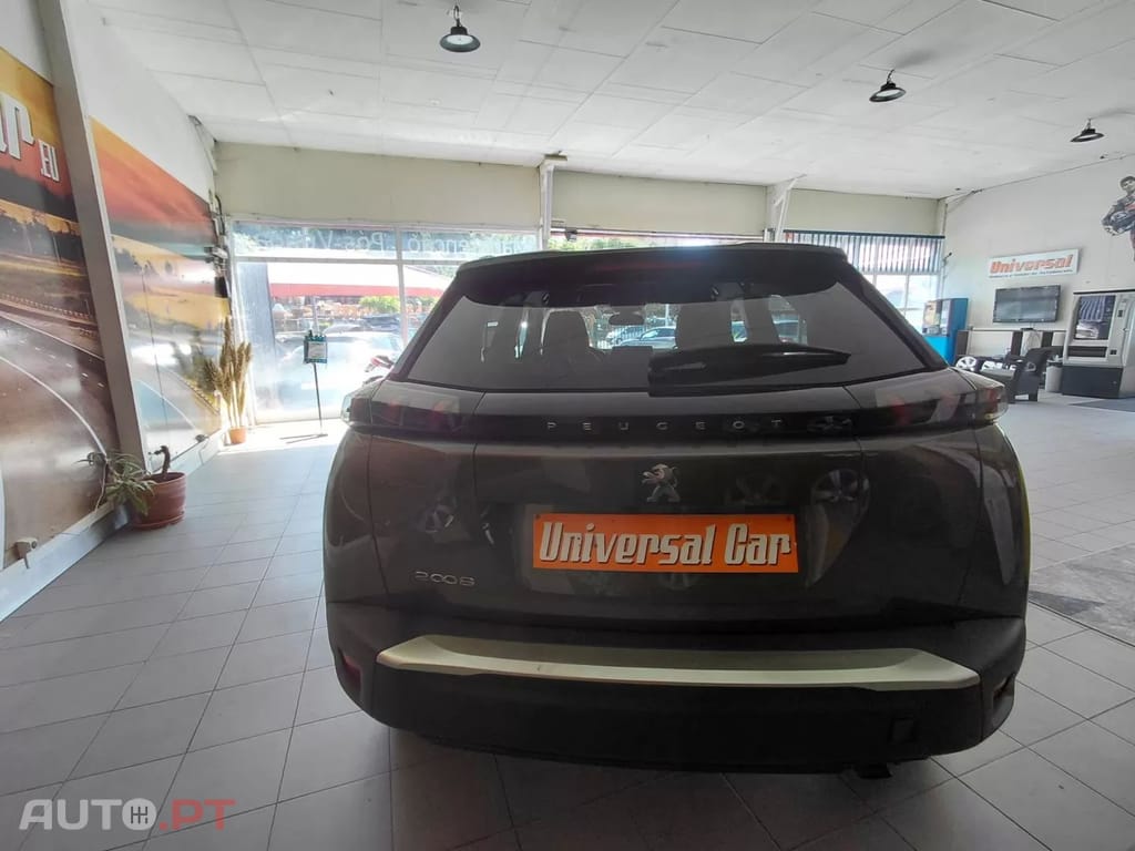 Peugeot 2008 PureTech 100 Stop&Start Active Pack