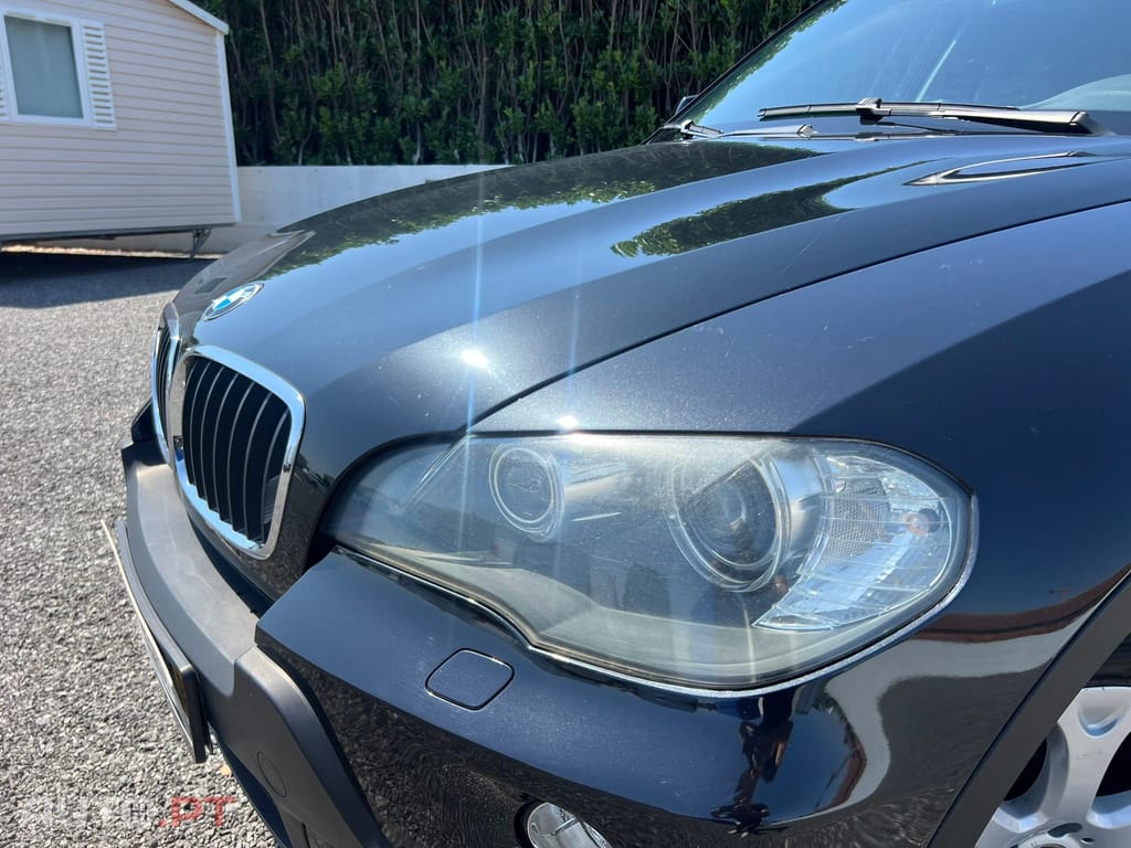 BMW X5 3.0 si