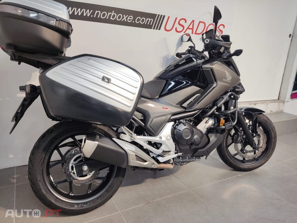 Honda NC750X X ABS