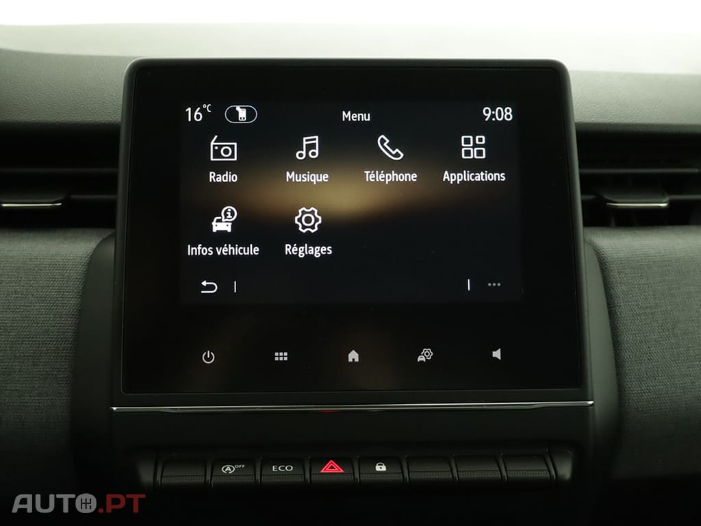 Renault Clio Clio 1.0 TCe Evolution Bi-Fuel