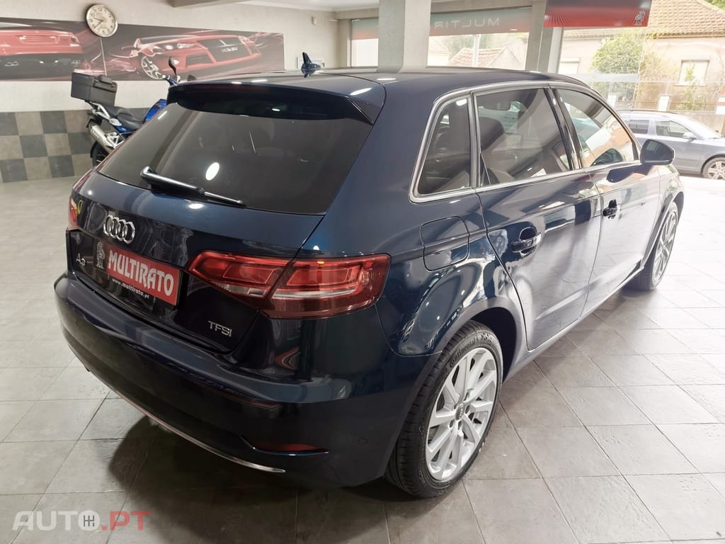 Audi A3 Sportback 1.0 TFSI Design S tronic