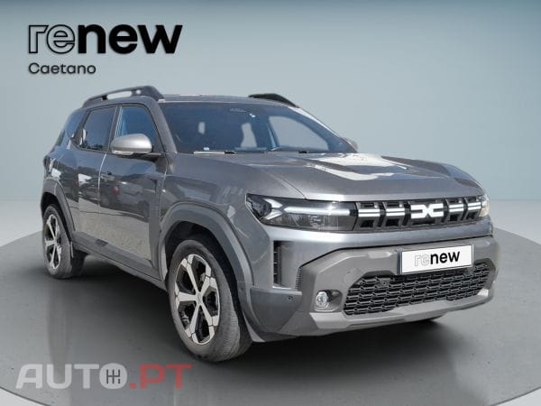 Dacia Duster 1.2 Eco-G 120 Bi-Fuel Journey