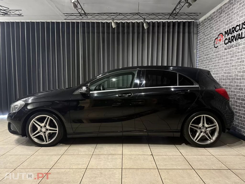 Mercedes-Benz A 180 CDi BE Edition Urban