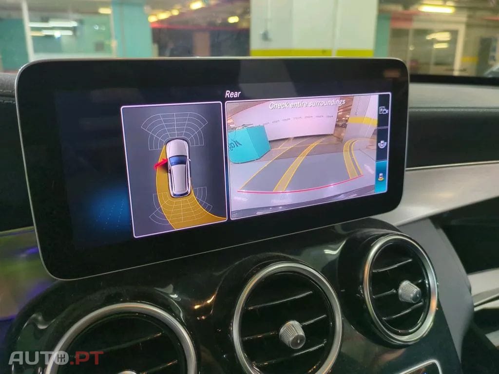 Mercedes-Benz C 300 de Edition