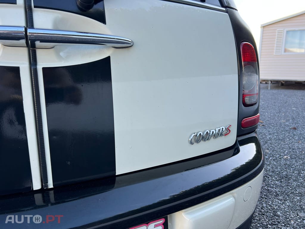 MINI Clubman Cooper D