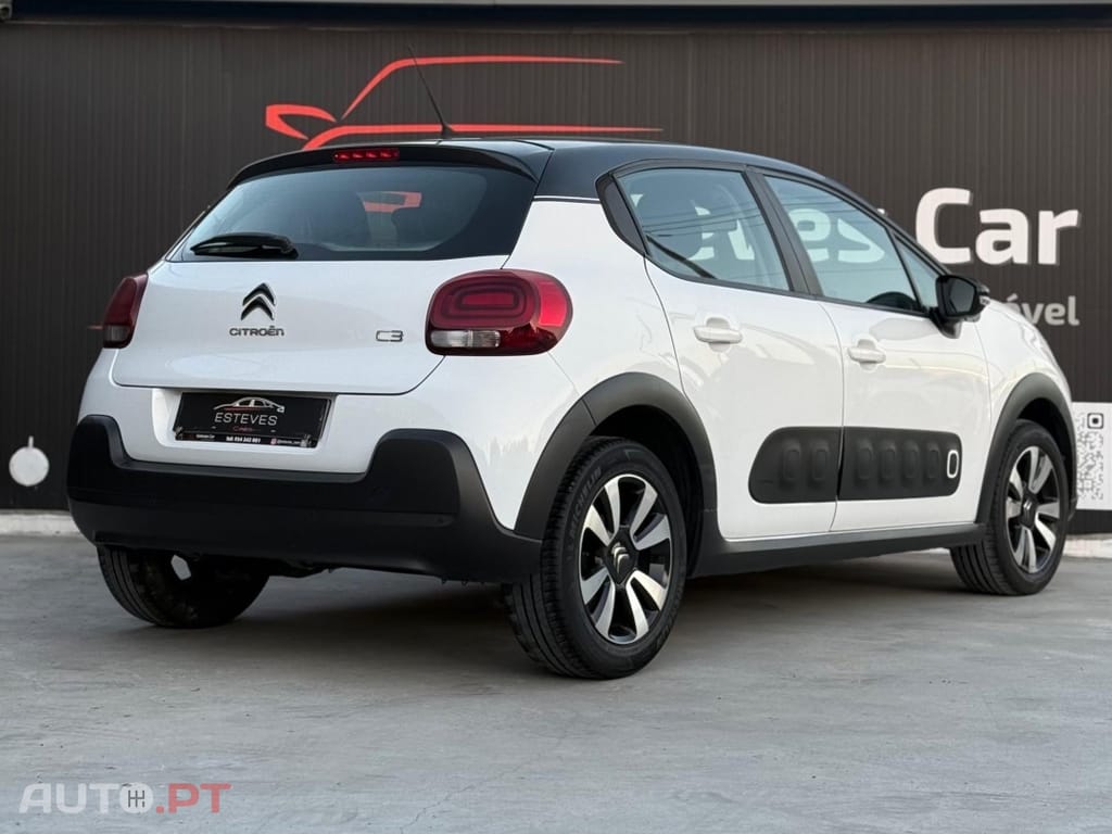 Citroen C3 1.2 PureTech Attraction