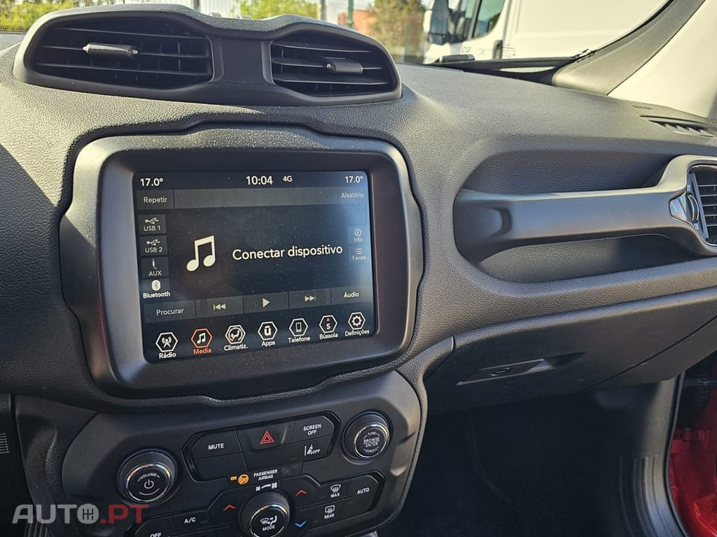 Jeep Renegade 1.3 T-GDI 4xe Auto Limited