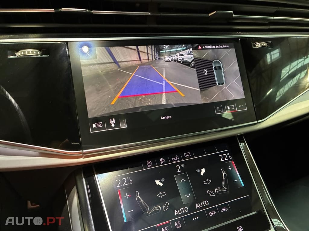 Audi Q8 50 TDI quattro Tiptronic S Line