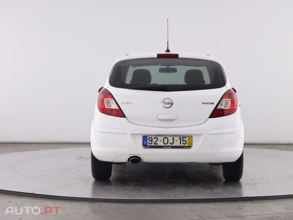 Opel Corsa 1.3 CDTi Go! 88g