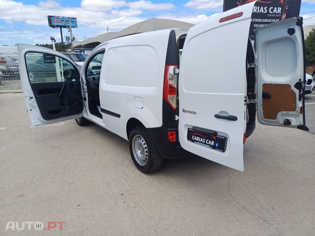 Renault Kangoo 1.5 dCi Business S/S 3L