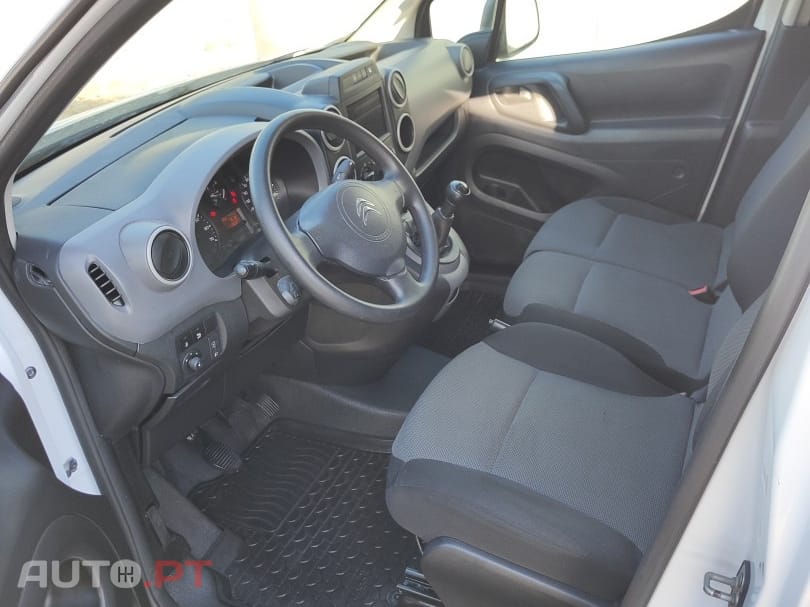Citroen Berlingo 1.6 BlueHdi