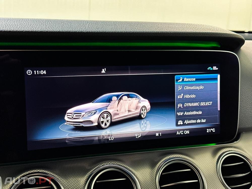 Mercedes-Benz E 350 e AMG Line Aut.