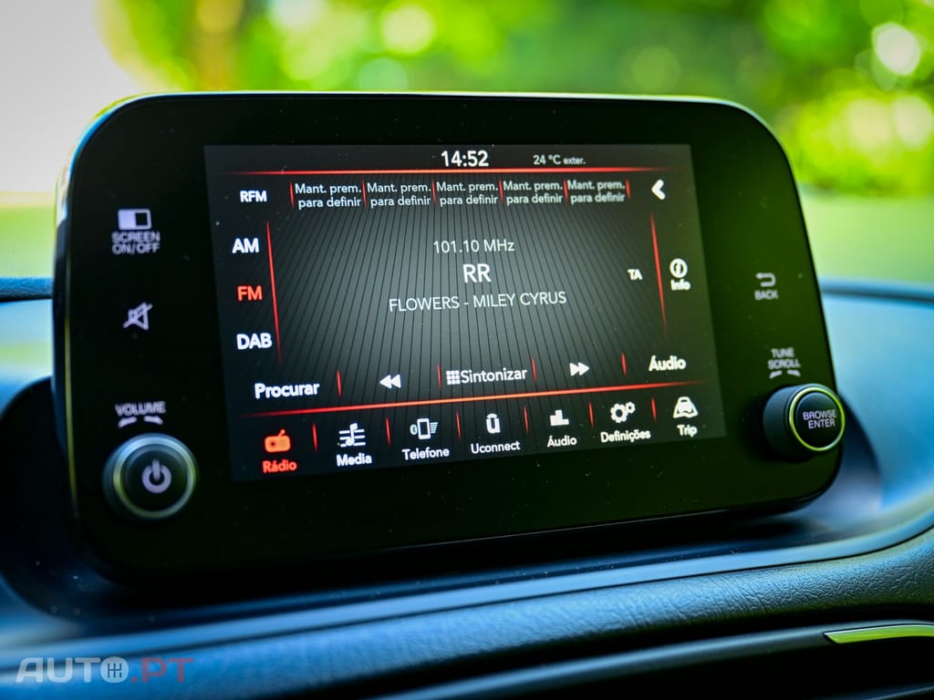 Fiat Tipo 1.0 GSE T3
