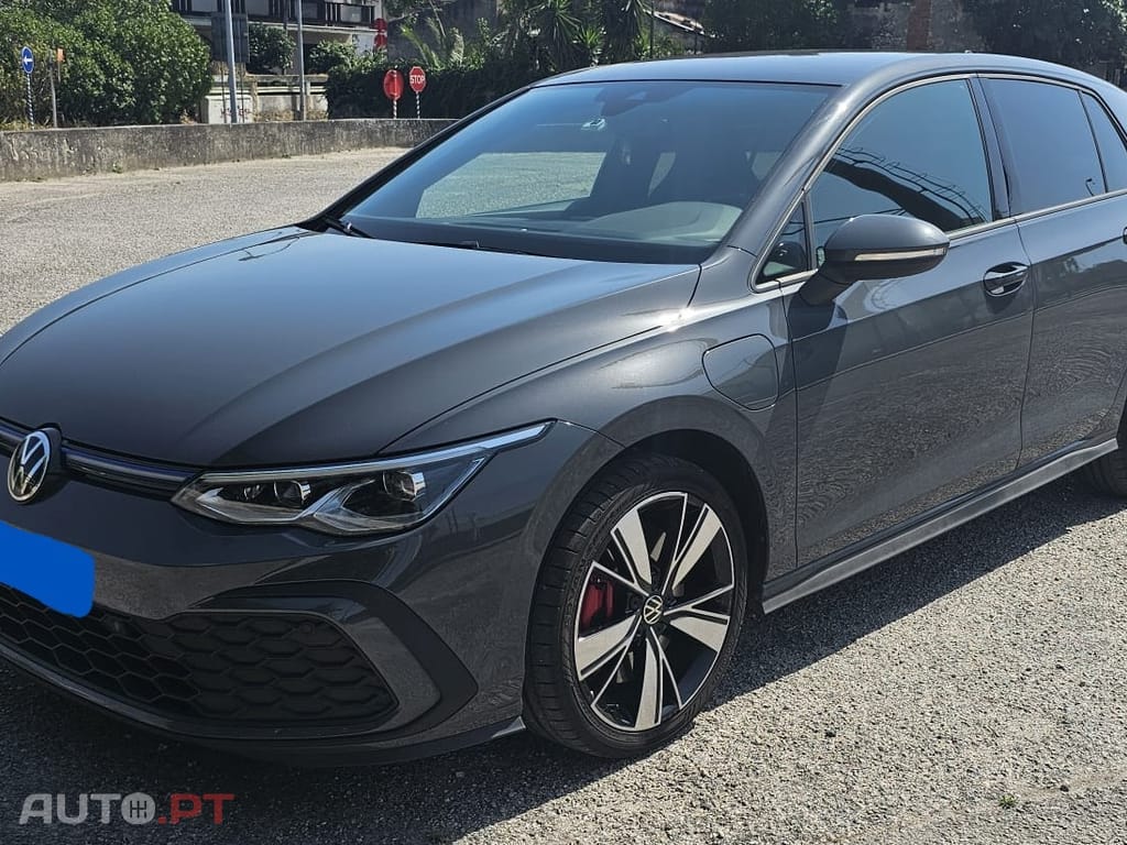 Volkswagen Golf 1.4 TSI GTE+ DSG