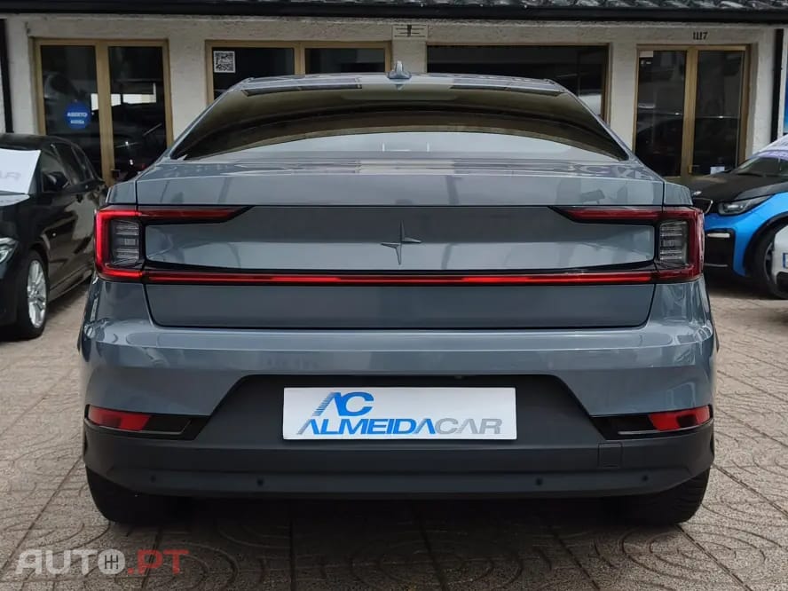 Polestar 2 Single Motor 64kWh
