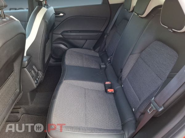 Renault Captur 1.0 TCe 100 Bi-Fuel techno