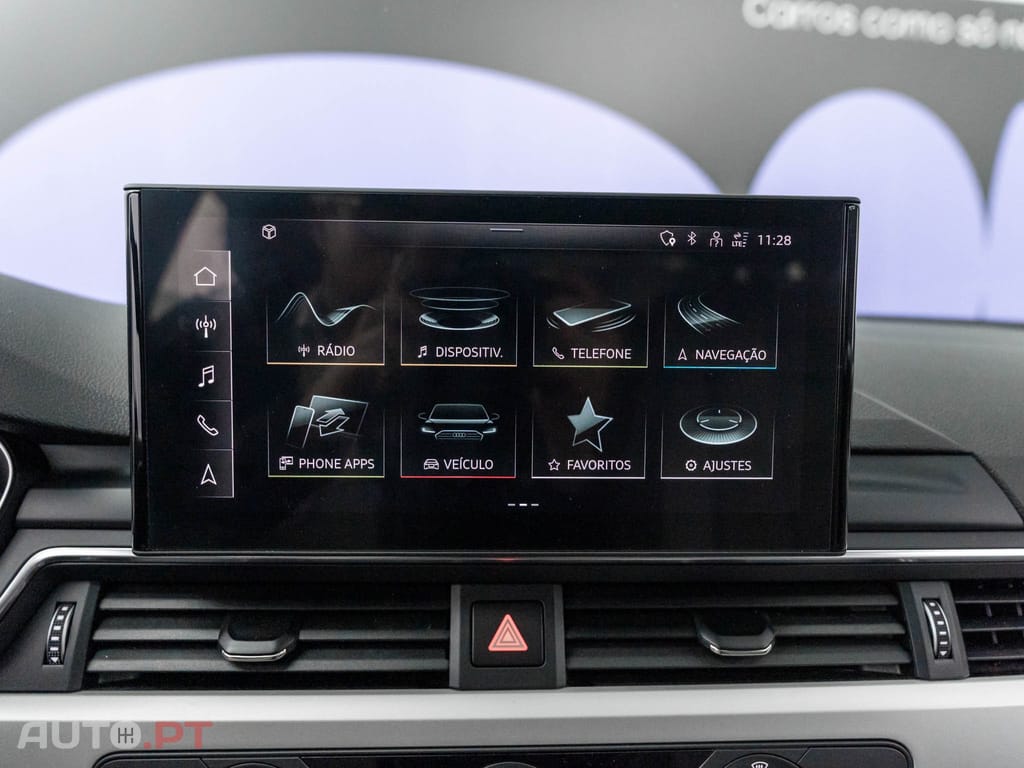 Audi A4 Avant 35 TDI S tronic