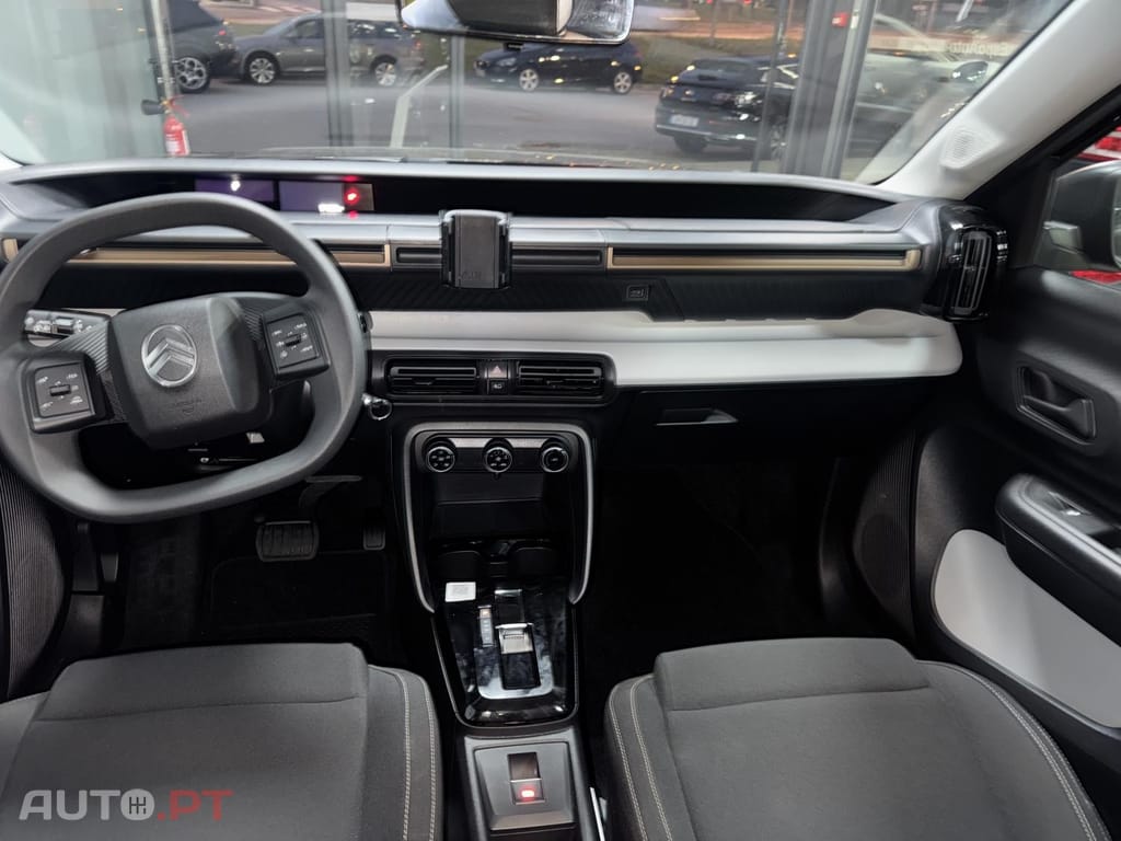 Citroen e-C3 Aircross 44 kWh Autonomia Conforto You