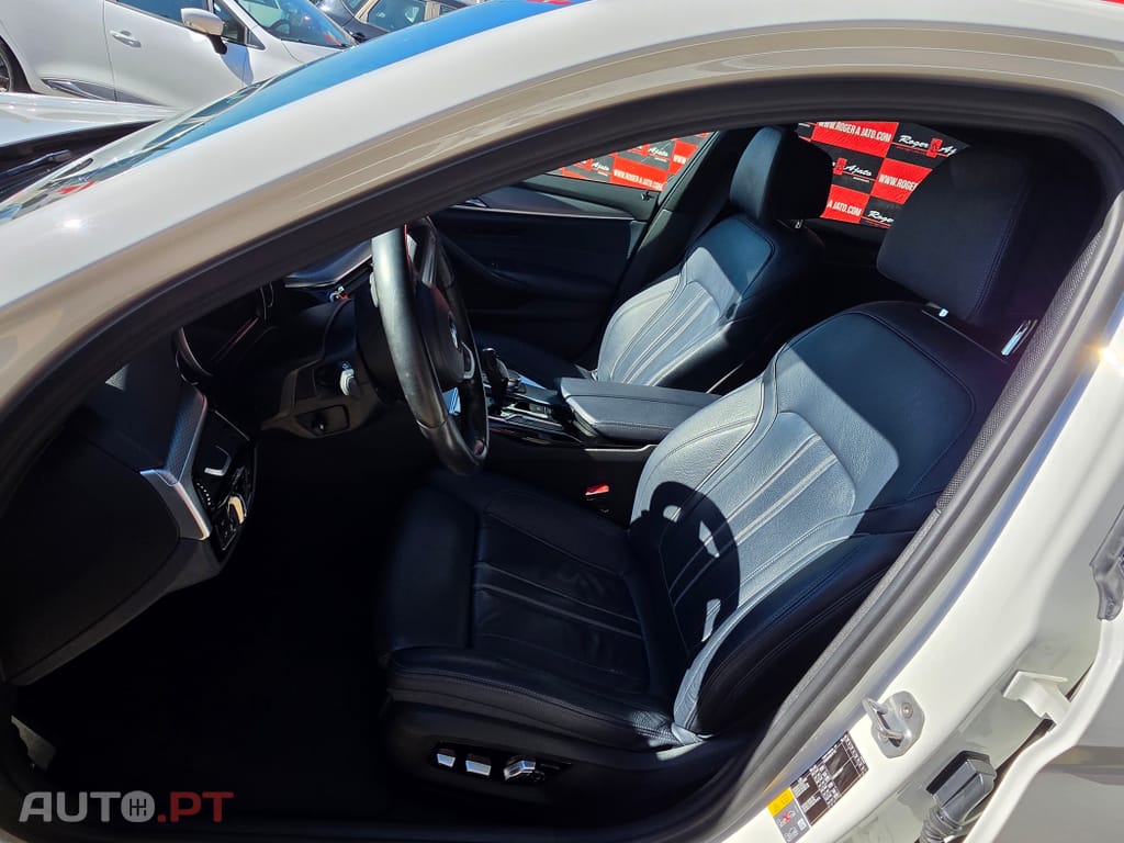 BMW 530 e iPerformance Pack M