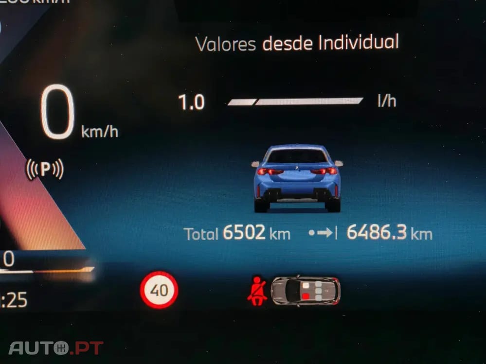 BMW 120 d Pack Desportivo M