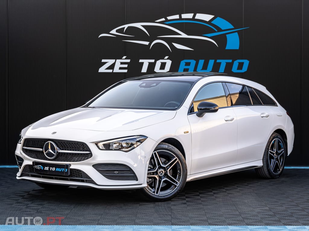 Mercedes-Benz CLA 250 e AMG Line