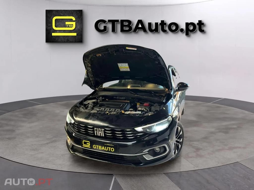 Fiat Tipo 1.3 MTJ LOUNGE