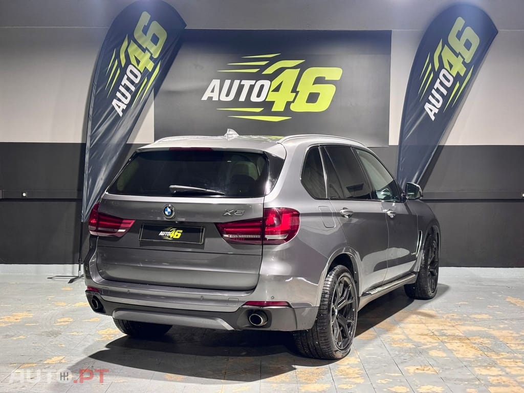 BMW X5 30 d xDrive