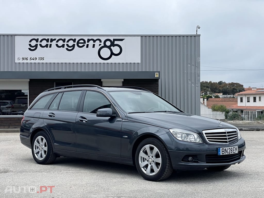 Mercedes-Benz C 220 (BlueTEC) d Station