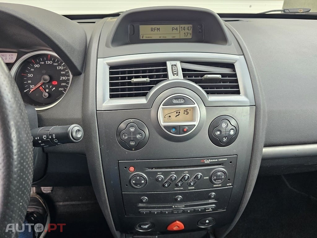 Renault Mégane Break 1.5 dCi Extreme